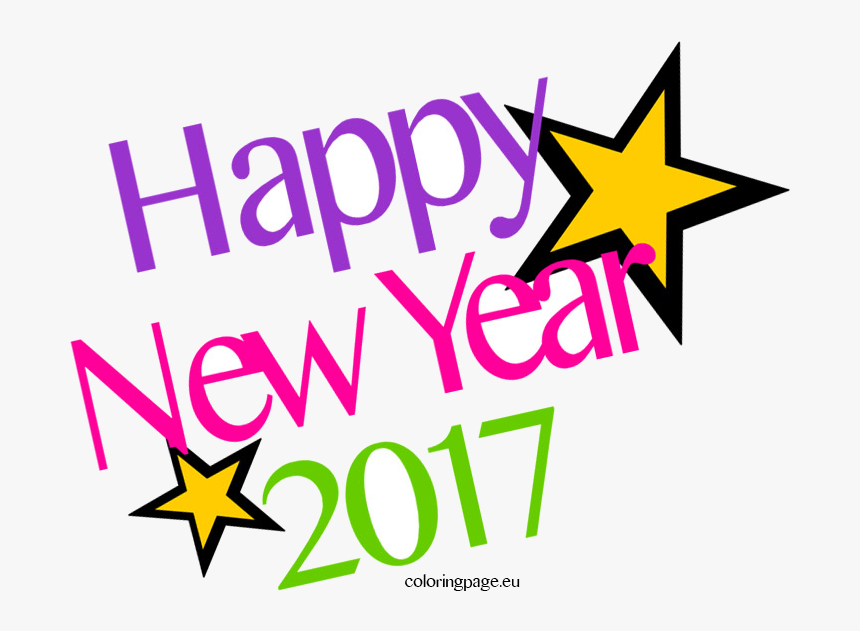 Happy New Year X Collection Of Clipart High Quality, HD Png Download