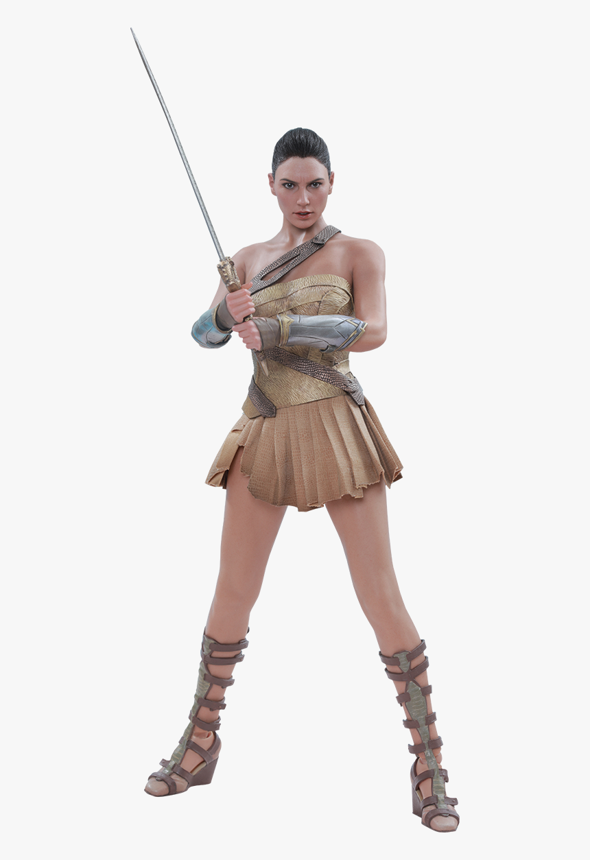 Wonder Woman Gold Costume, HD Png Download
