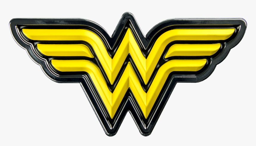 Wonder Woman Logo Png, Transparent Png