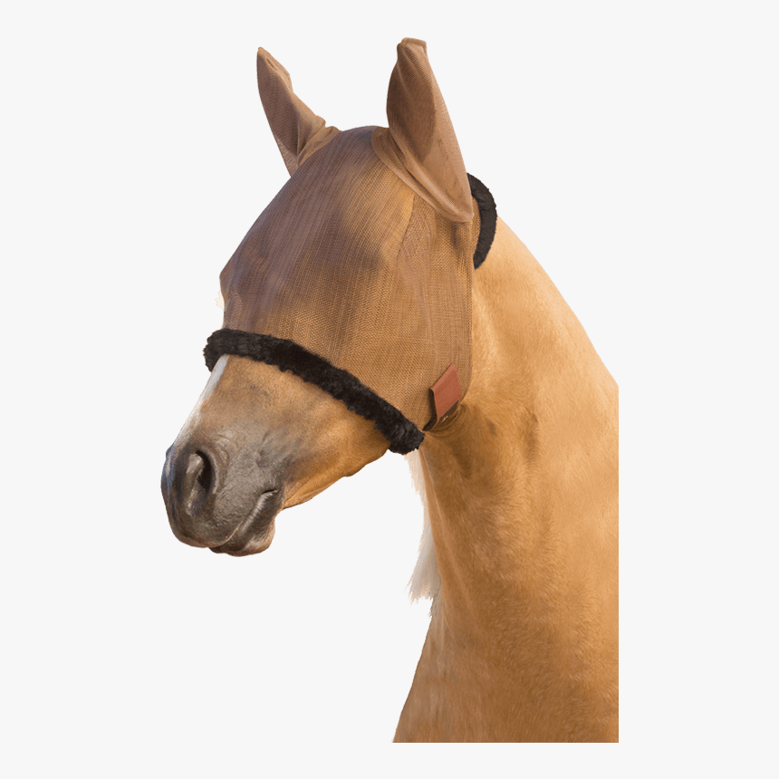 Farnam Horse Fly Mask, HD Png Download