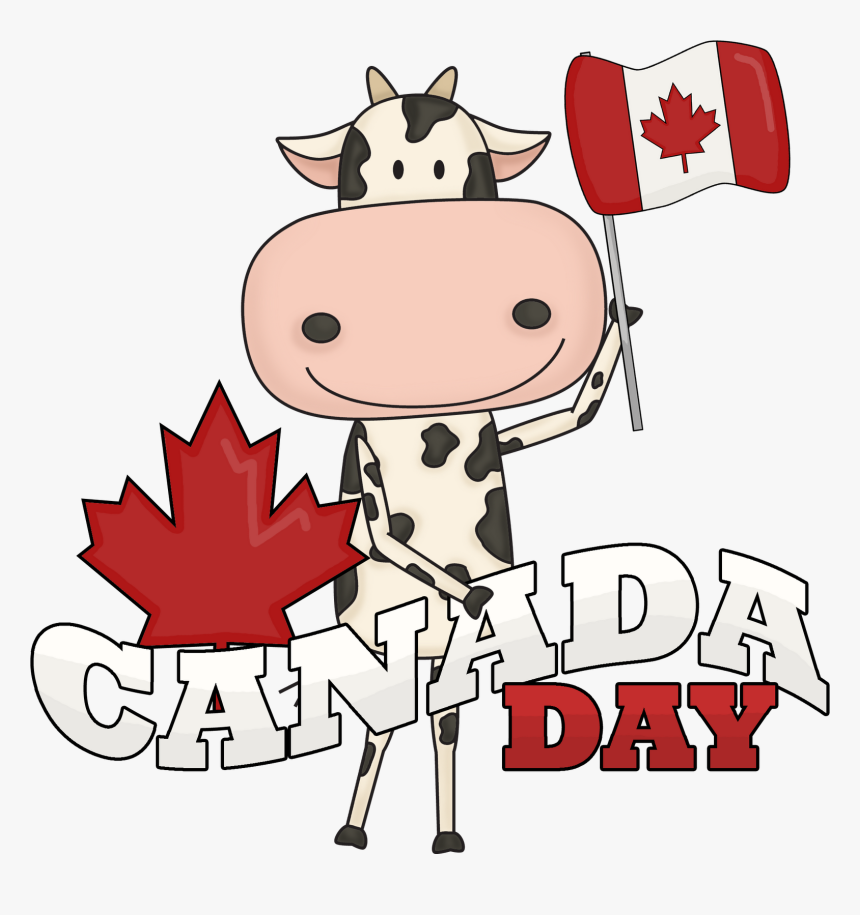 Transparent Background Canada Day Clipart, HD Png Download