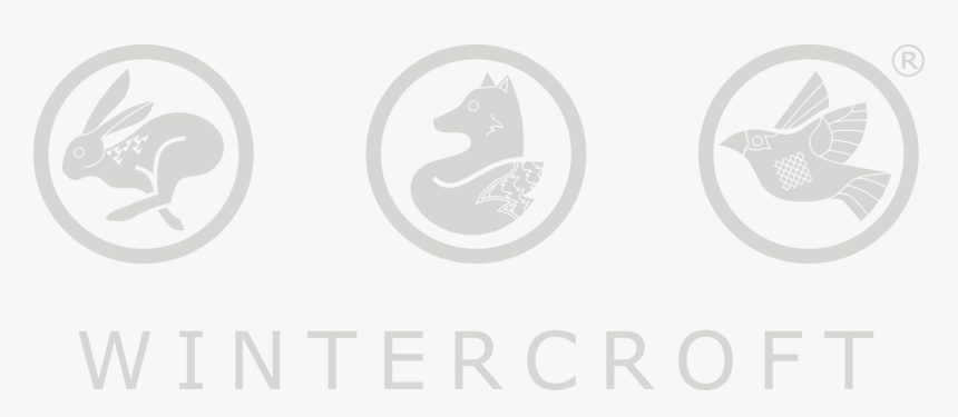 Class Footer Logo Lazyload Blur Up 
 Data Sizes 25vw - Wintercroft, HD Png Download