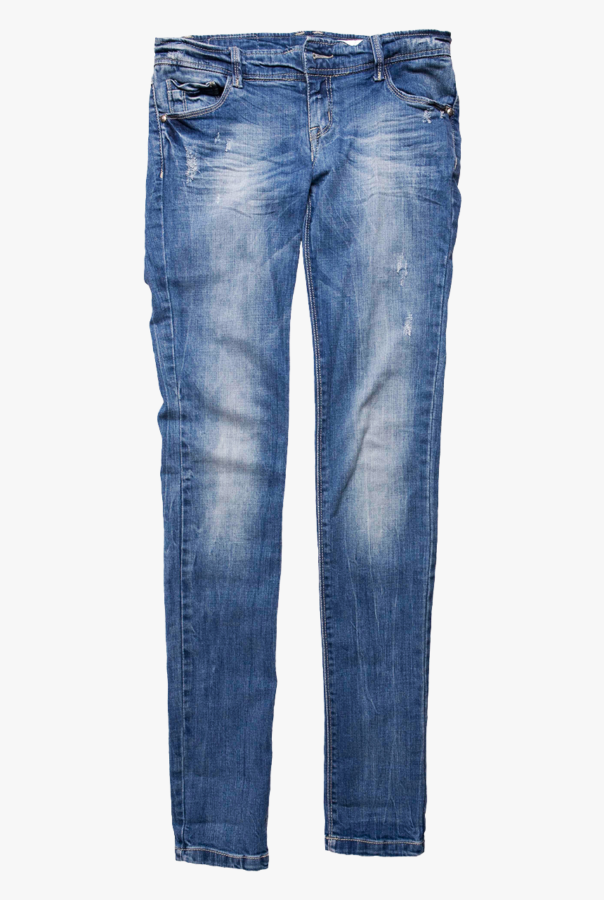 Jeans Pant Png Image - Dark Blue Jeans Png, Transparent Png