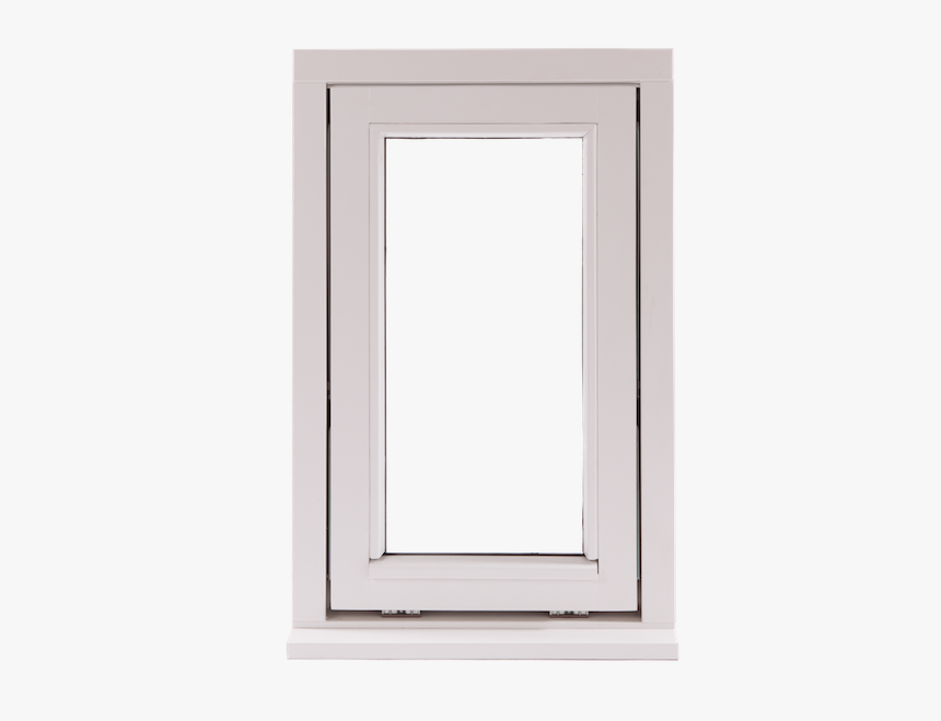 Timber Fully Reversible Casement Window - Home Door, HD Png Download