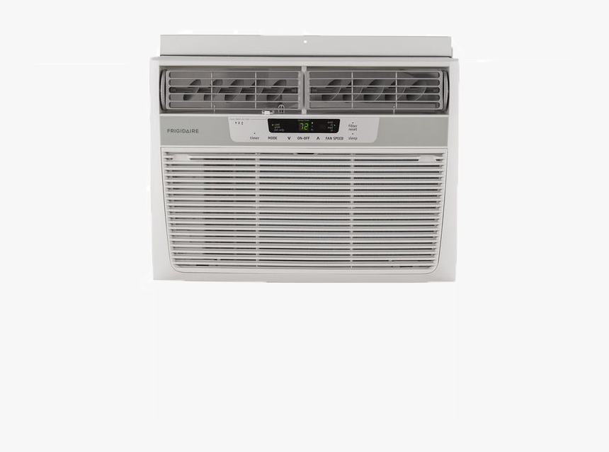 Window Ac Png Clipart Background - Air Conditioner, Transparent Png