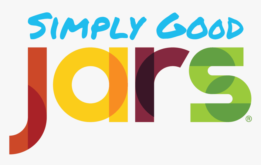 Simply Good Jars, HD Png Download