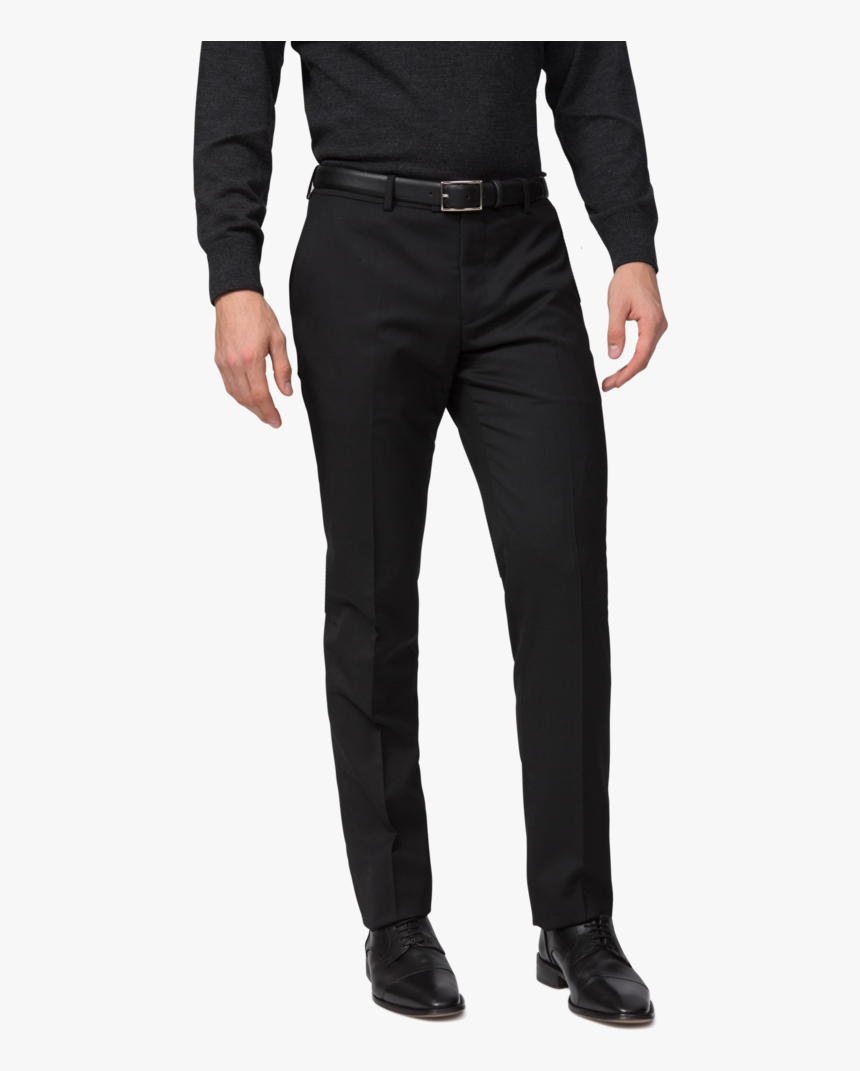 Dress Pants Png - Naked And Famous Stacked Guy, Transparent Png