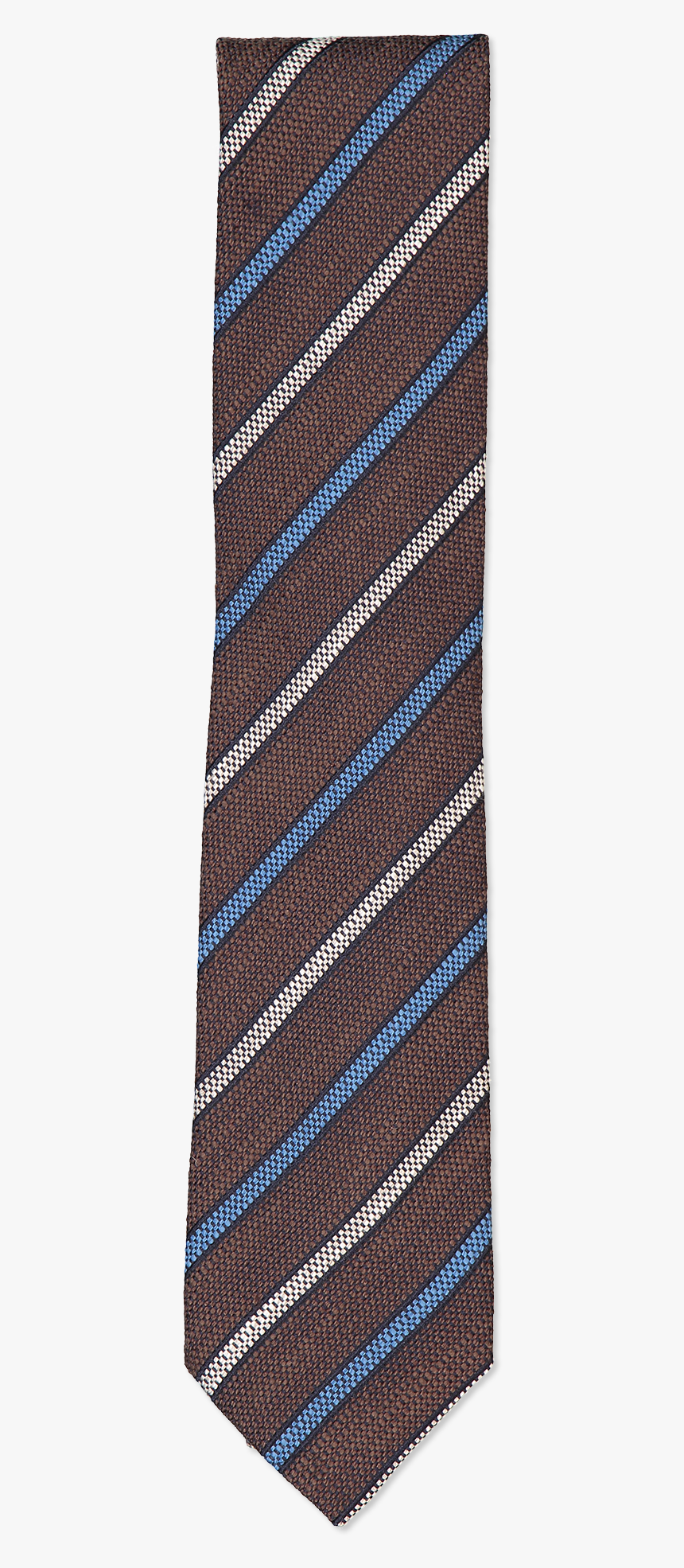 Cotton Silk Tie - Necktie, HD Png Download