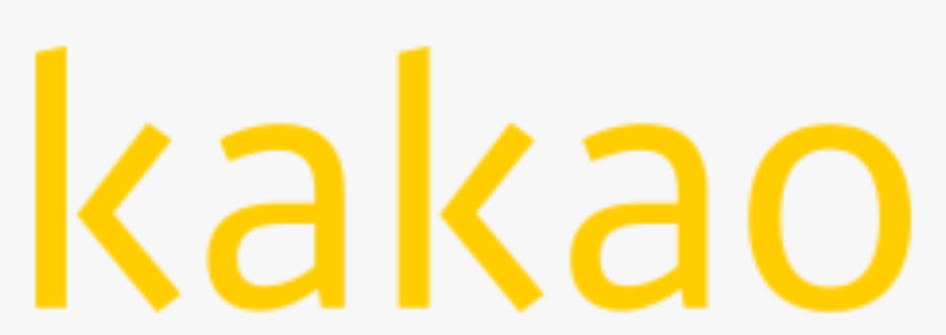 Kakao Corp Logo Png, Transparent Png