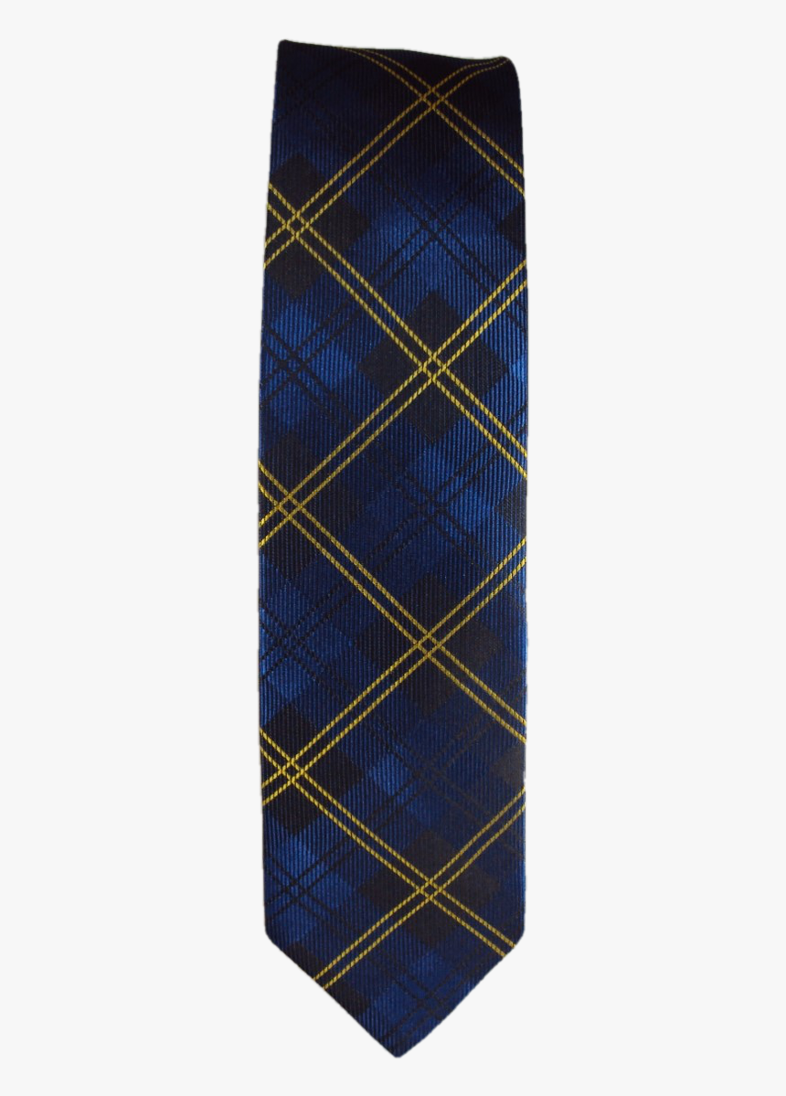 Blue, Gold Striped Tie Set , Png Download - Graceland, Transparent Png