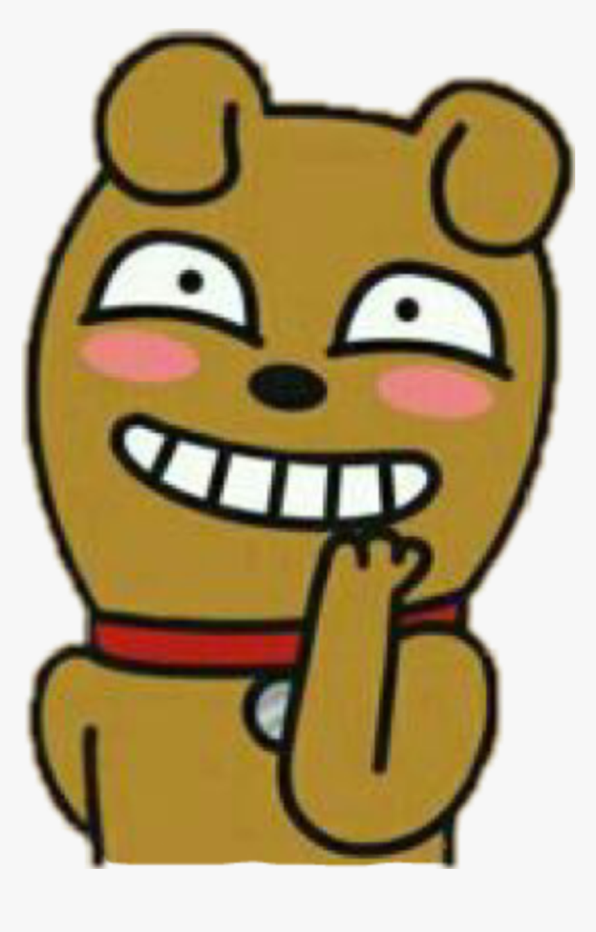 Transparent Kakao Png - Kakao Friends Frodo Png, Png Download