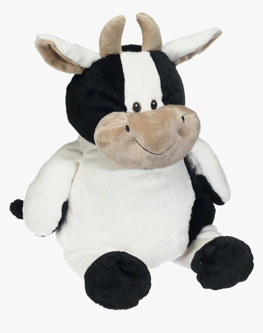 Transparent Baby Calf Clipart - Embroidery Buddy Cow, HD Png Download