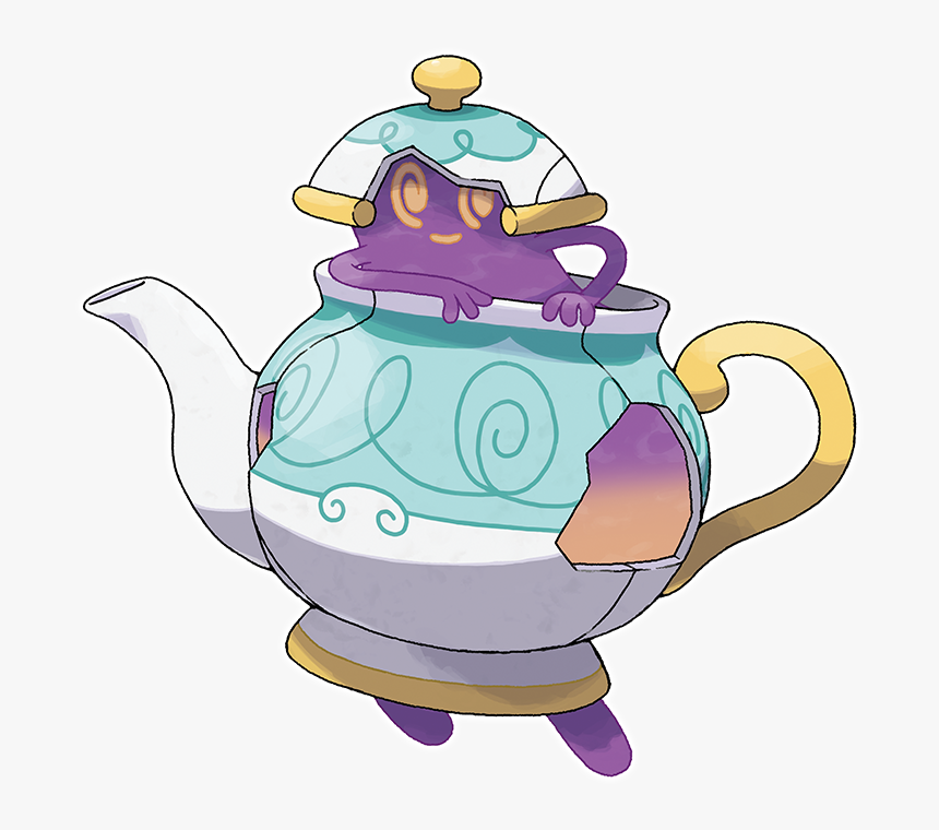 Pokemon Sword And Shield Teapot, HD Png Download , Transparent Png