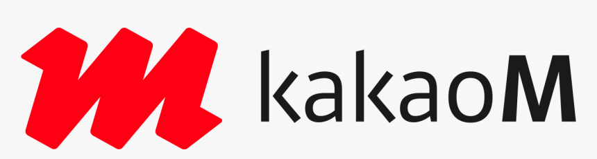 Kakao M Logo Png, Transparent Png