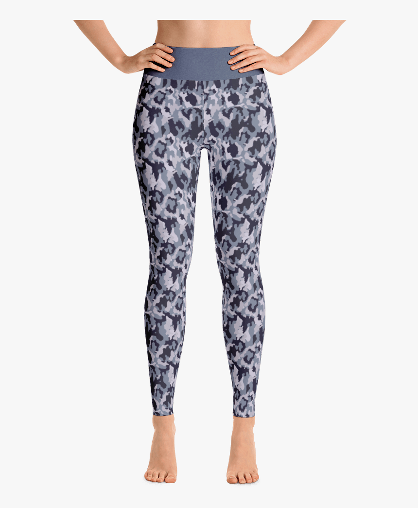 Side View Yoga Pant Png - T Rex Orange, Transparent Png