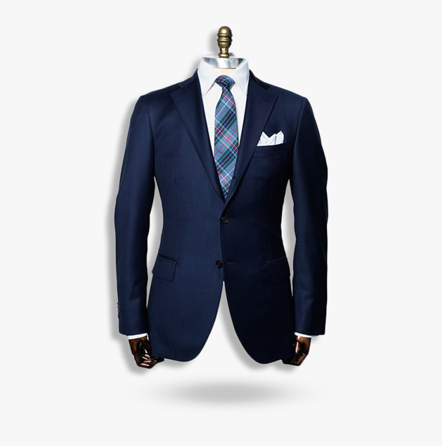 Blue Suit Png High-quality Image - Jakiej Dlugosci Musza Byc Rekawy Marynarki, Transparent Png
