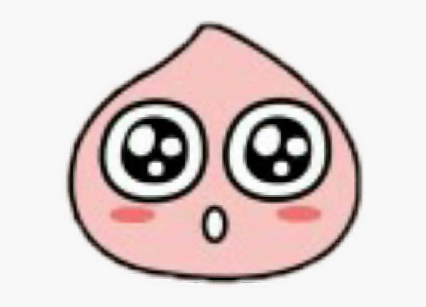 Sticker By Cherry Hope0218 - Apeach Kakao Sticker, HD Png Download