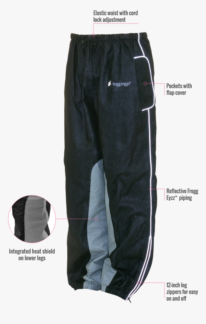 Https - //d3d71ba2asa5oz - Cloudfront - Womensroadtoadriderspant - Frogg Toggs Road Togg, HD Png Download