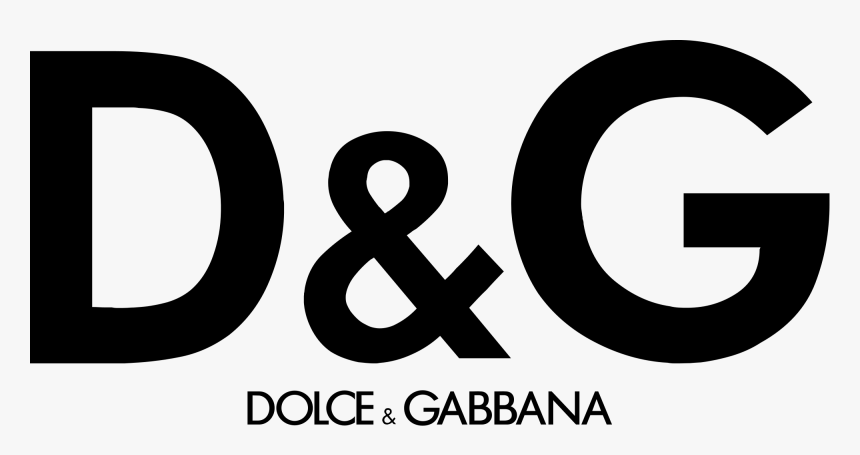 Dolce And Gabbana Logo Transparent Background, HD Png Download