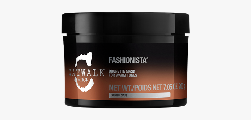 Tigi Catwalk Fashionista Brunette Mask, HD Png Download