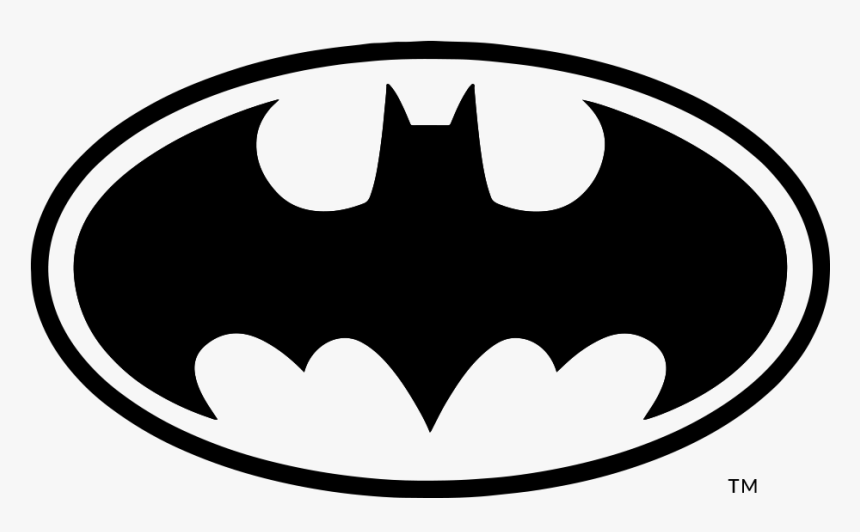 Batman Logo, HD Png Download