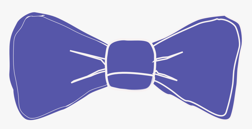Teal Bow Tie Clipart, HD Png Download