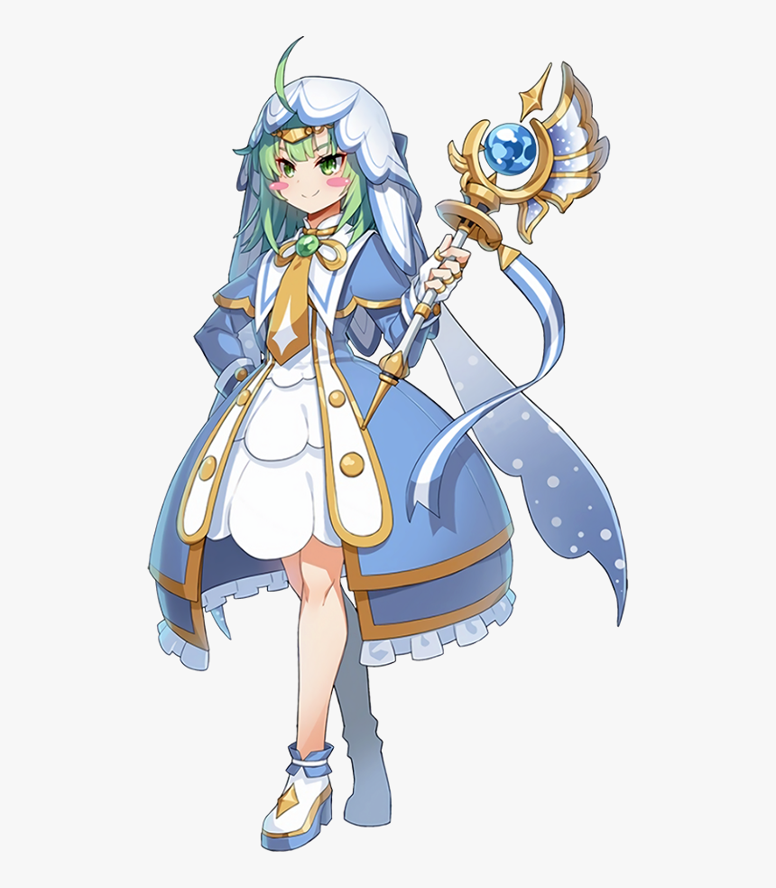 Grand Chase For Kakao Sage - Grand Chase Dimensional Chaser Sage, HD Png Download