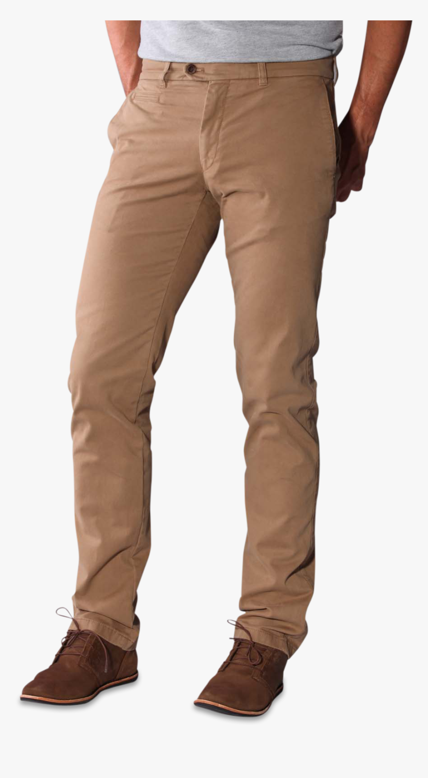 Pants Jeans Khaki Toffee Gratis - Pocket, HD Png Download