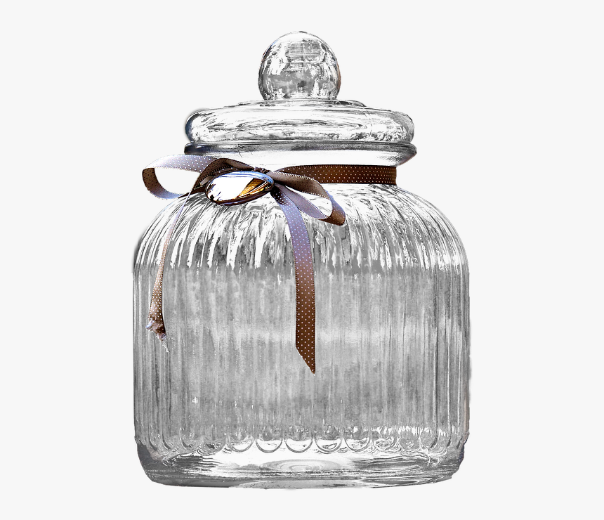 Glass, Bottle, Transparent, Isolated, Glasses, Liquid - Glass Bottle, HD Png Download