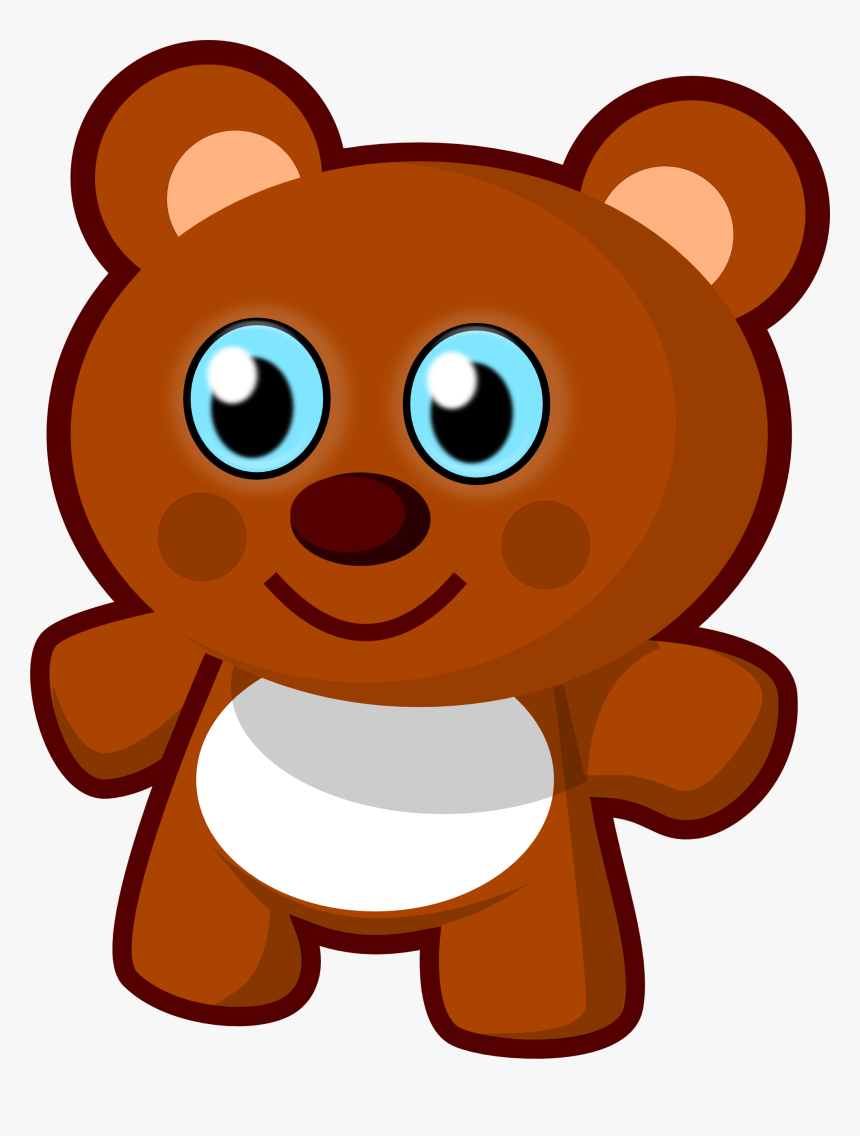 Clipart Png Animal - Toys Clipart, Transparent Png