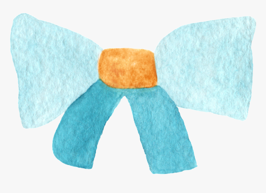 This Graphics Is Pollen Bow Tie Transparent Decorative - Patchwork, HD Png Download