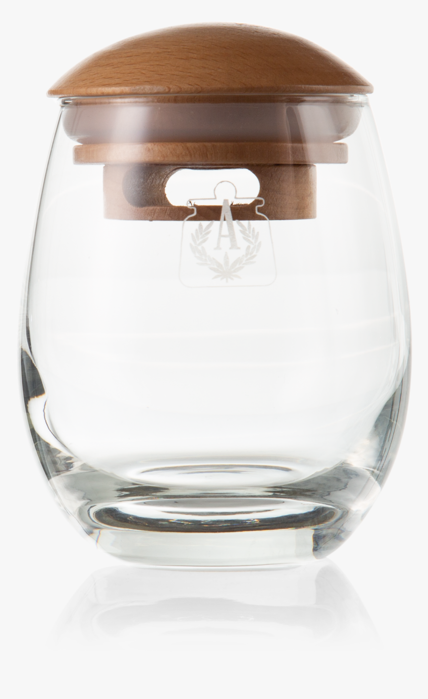 Wine Storage And Humidity Jar - Snifter, HD Png Download