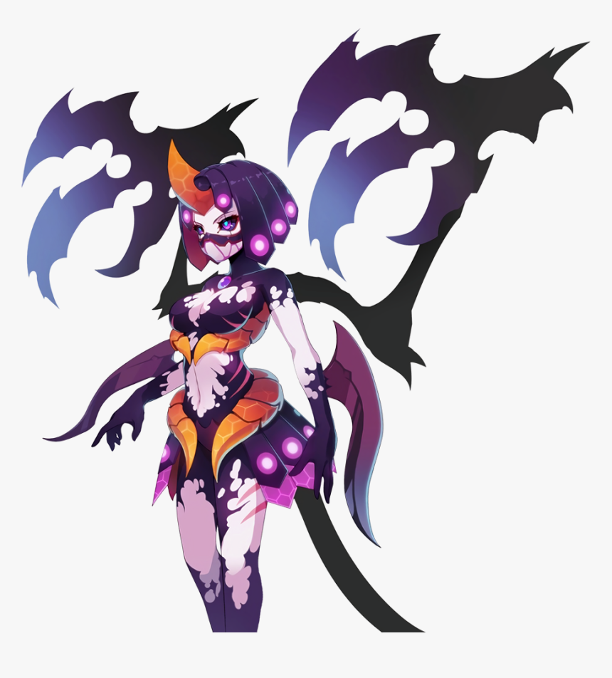 Grand Chase For Kakao Dark Nephilim - Grand Chase Dark Nephilim, HD Png Download