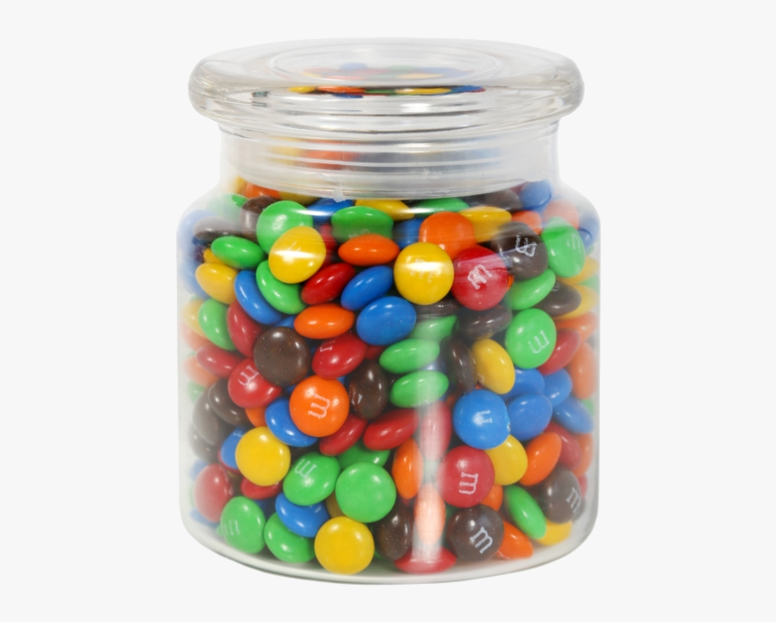 Jar Of Candy Sweets In Transparent Images Png - Candy In A Jar Png, Png Download