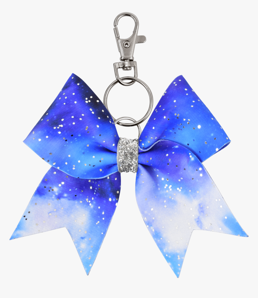 Home / Accessories / Gifts / Keyrings / Blue Space - Keychain, HD Png Download