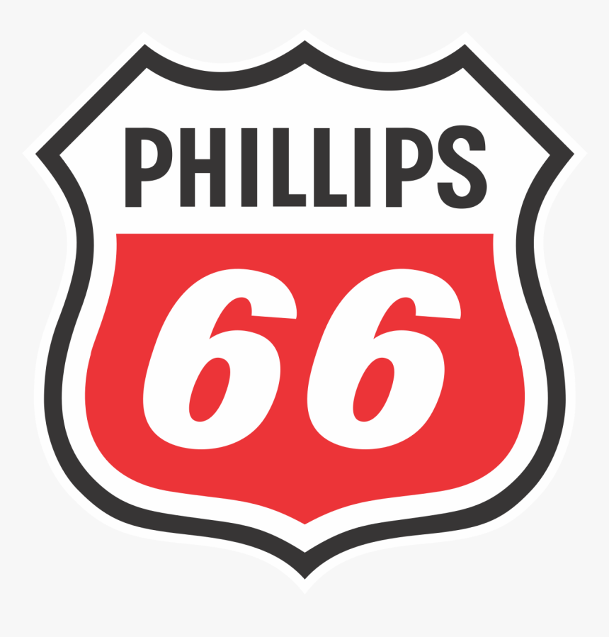 Phillips 66 Gas Logo, HD Png Download