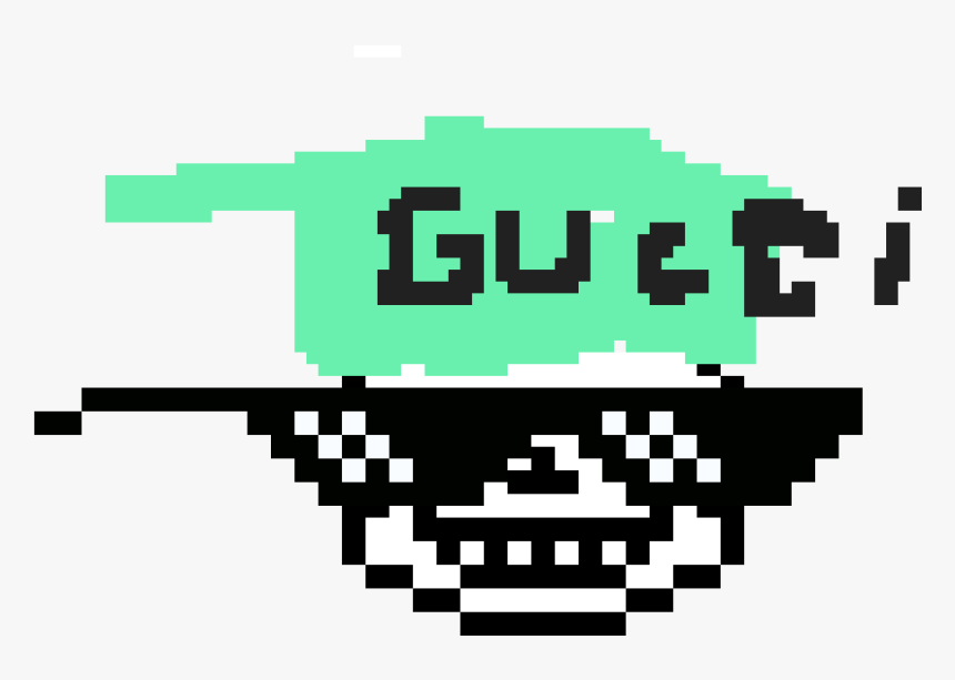 Oculos Thug Life Para Edicao, HD Png Download