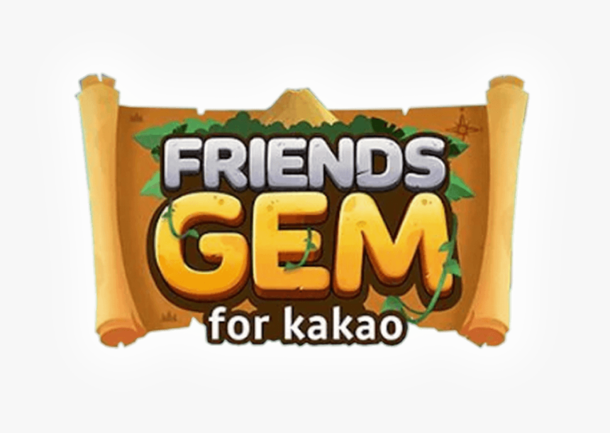 Play 프렌즈젬 For Kakao On Pc - Junk Food, HD Png Download