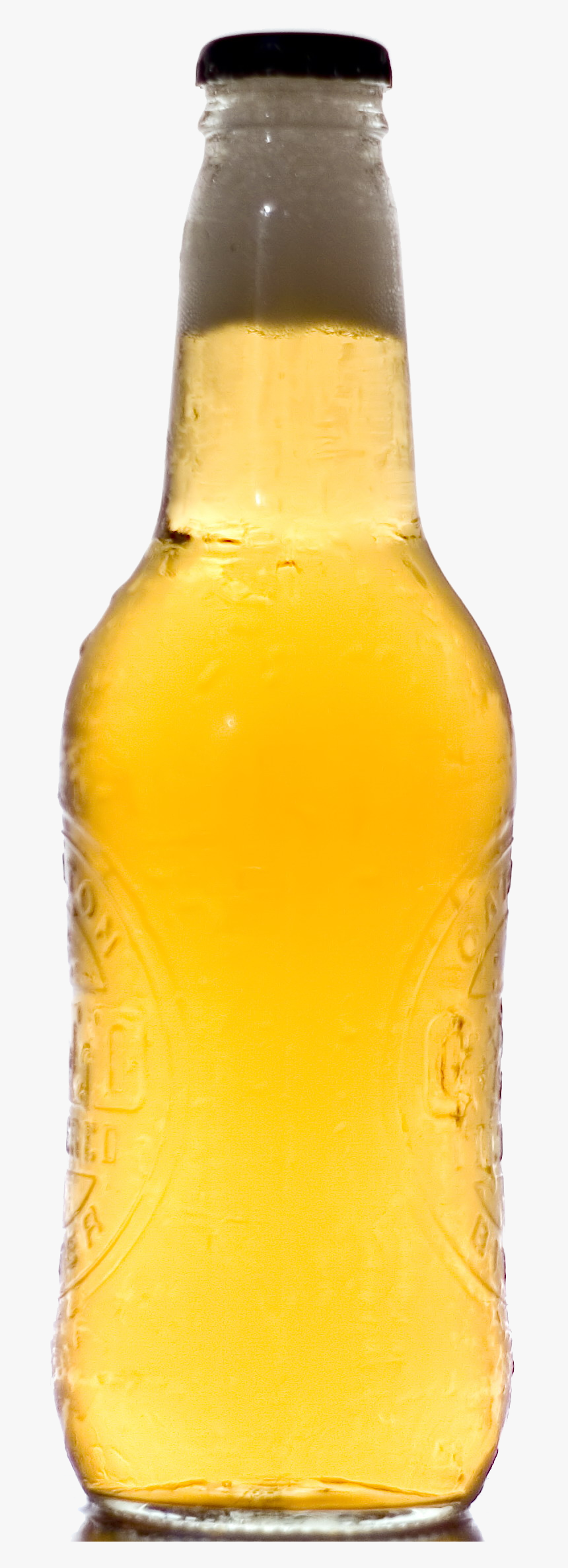 Beer Bottle Png Image - Funny Christmas Beer Labels, Transparent Png