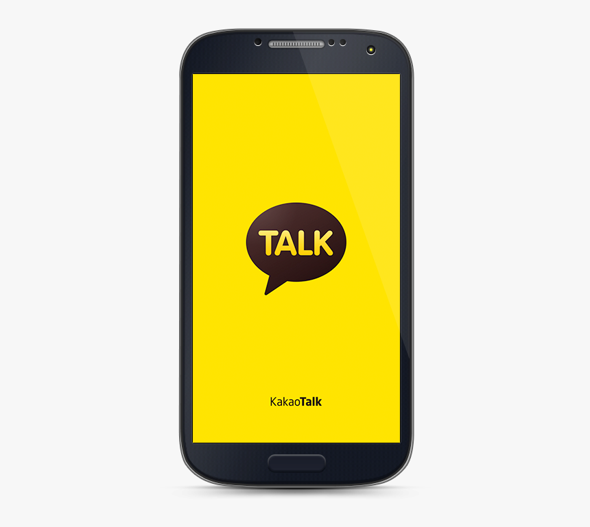 Kakao Talk, HD Png Download