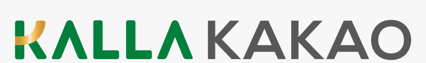 Logo Kalla Kakao Industri, HD Png Download
