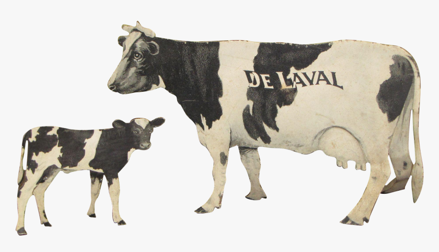 Dairy Cow, HD Png Download