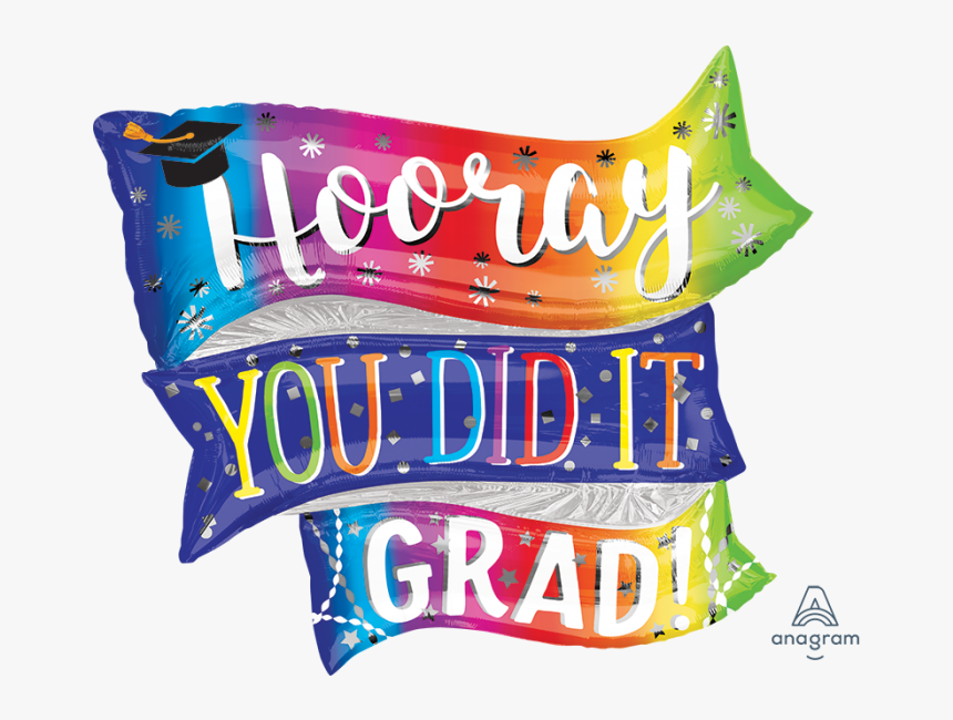 Price Discounts - Illustration - Graduation Balloons Clip Art, HD Png Download