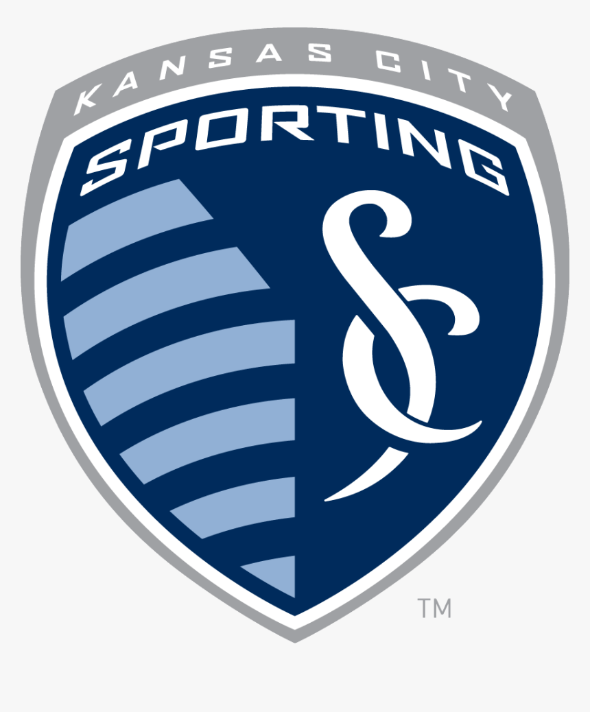 Sporting Kc Logo, HD Png Download