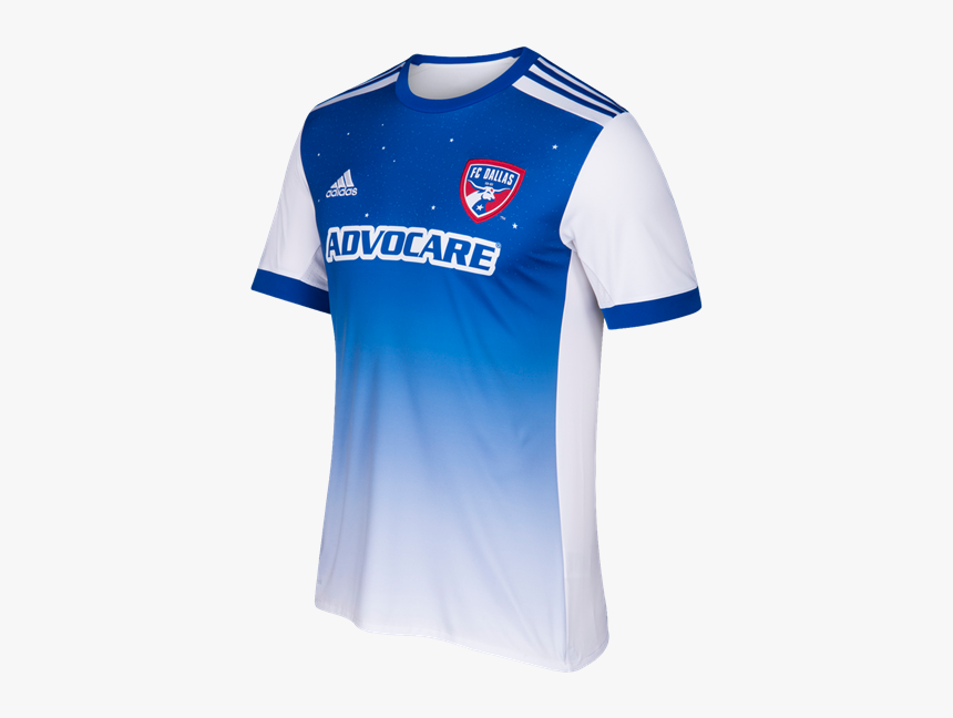 Fc Dallas Jersey 2017 18, HD Png Download