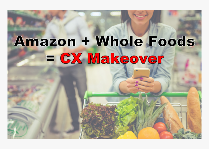 Amazon Buys Wholefoods - Saving Money Grocery Store, HD Png Download