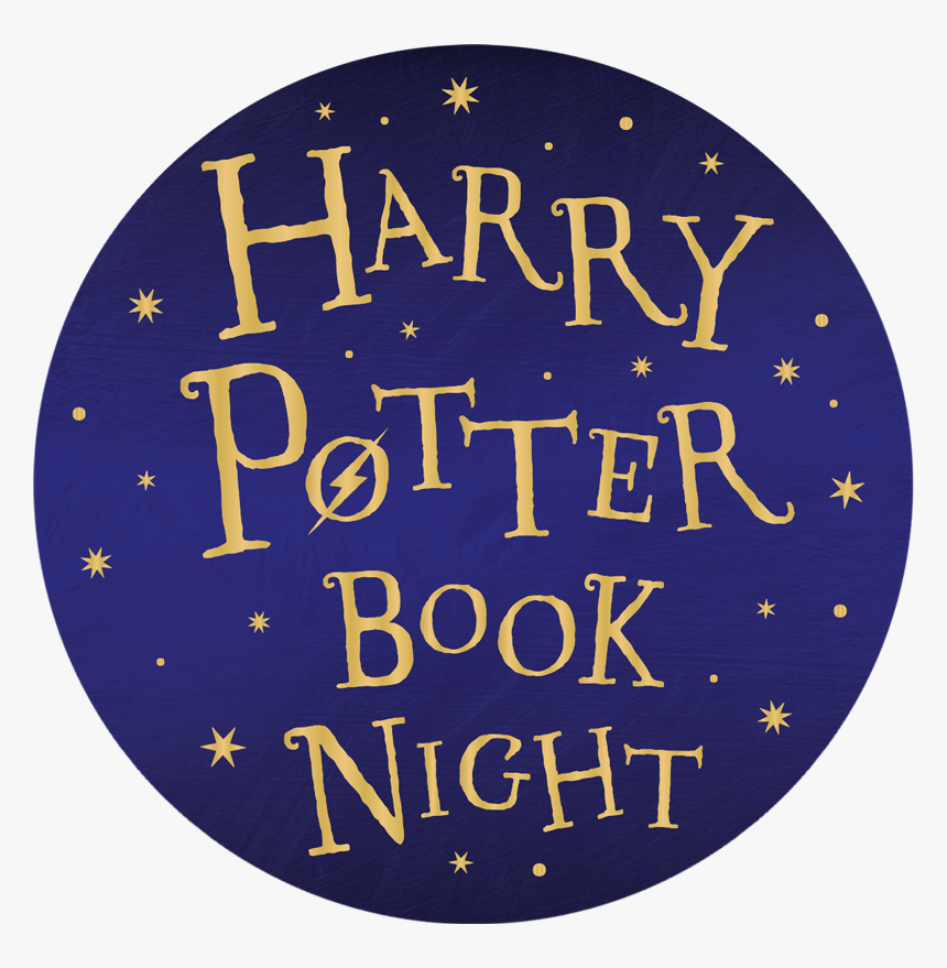 Harry Potter Book Night, HD Png Download