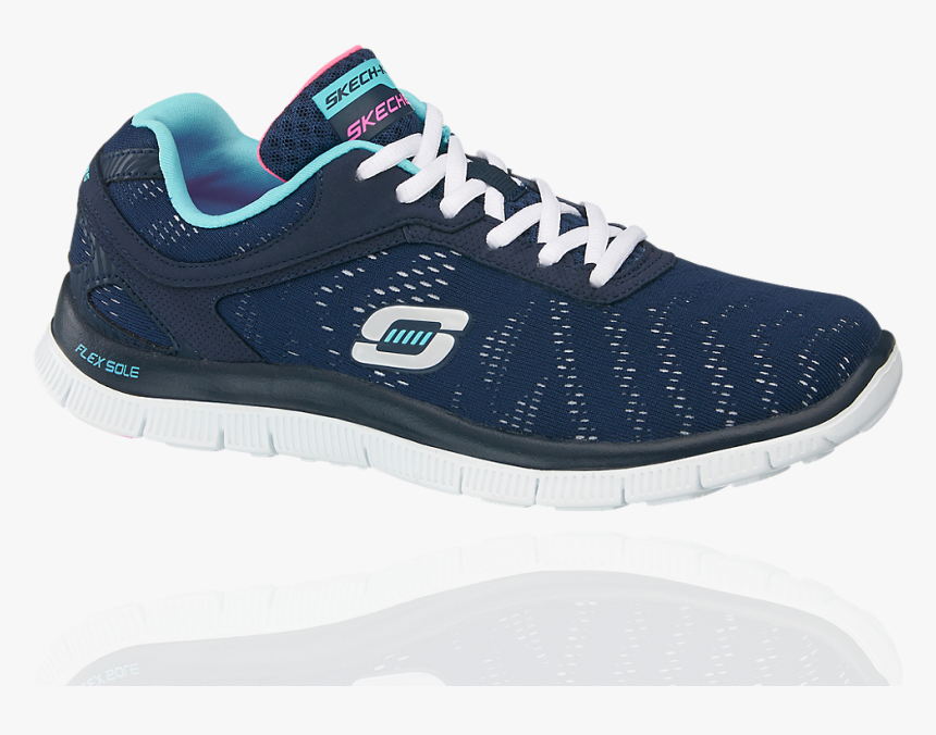Skechers Sneaker - Sneakers - Running Shoe, HD Png Download