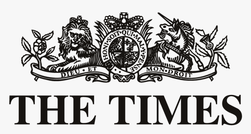 Times News Paper Logo, HD Png Download