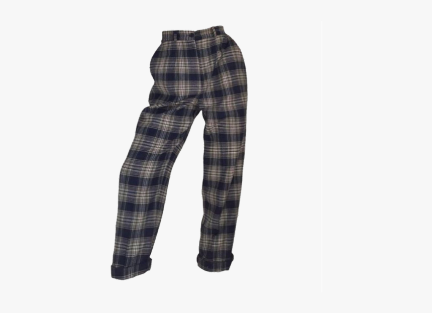 Plaid Pants Png - Casual Monica Geller Outfits, Transparent Png